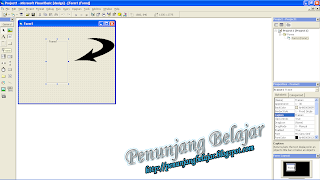 Cara Membuat Lampu Lalu Lintas Dengan Visual Basic 6.0 
