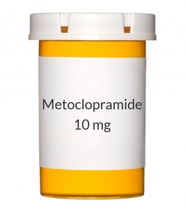 METO (Metoclopramide Tablets BP 10mg)