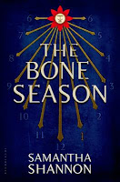 The Bone Season by Samantha Shannon