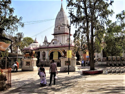 Daksheshwar Mahadev temple in Kankhal