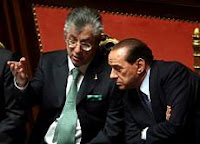 Bossi Berlusconi