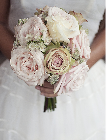 Vintage Wedding Bouquets