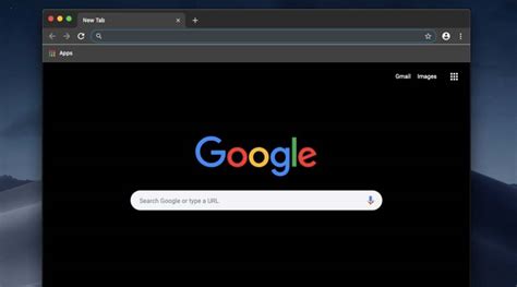 Google Drive Dark Mode