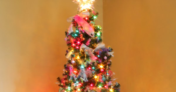 Doodlecraft: My Little Pony Christmas Tree
