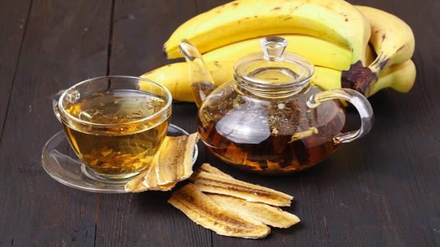 Chá de banana faz emagrecer? Saiba os benefícios