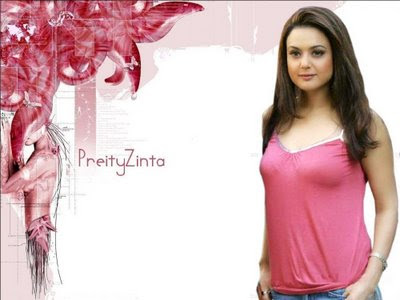 Preeti Zinta Hot Pic