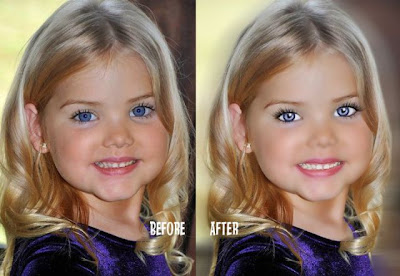 Toddlers and Tiaras Star Eden Wood Seen On www.coolpicturegallery.us