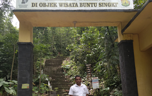 Tiket Masuk Objek Wisata Buntu Singki Toraja Utara