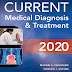 CURRENT Medical Diagnosis & Treatment 2020 PDF 