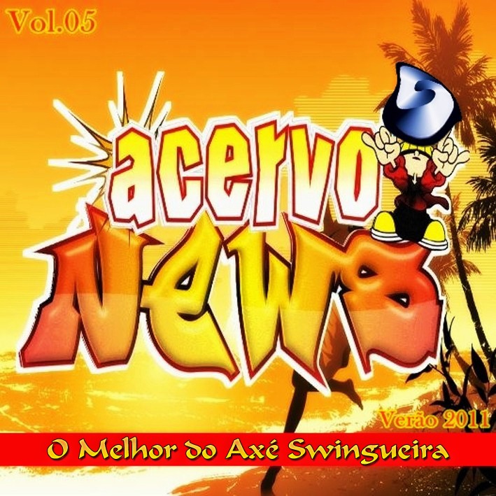 CD Acervo News   Vol 5 Verão 2011