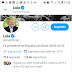 Lula ganha de goleada dos adversários no Twitter