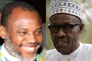 Closing the southeast for a year will not hasten Nnamdi Kanu's release. Go to Abuja and protest Ohanaeze says