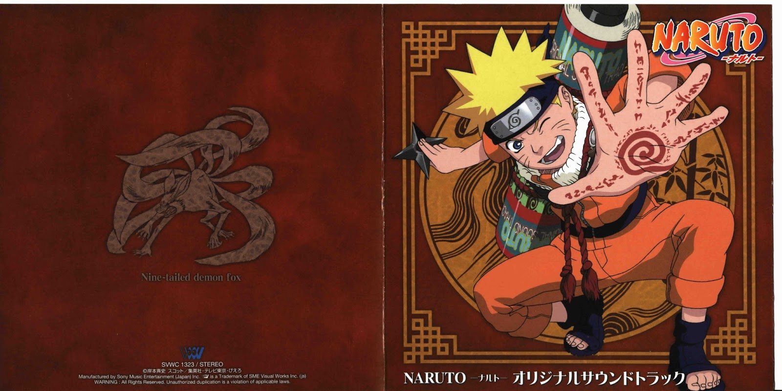  Download OST Naruto  Kecil Season 1 MbahDegan