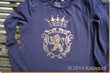 Shirt Wappen