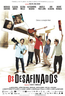 Os Desafinados (Nacional) DVDRip