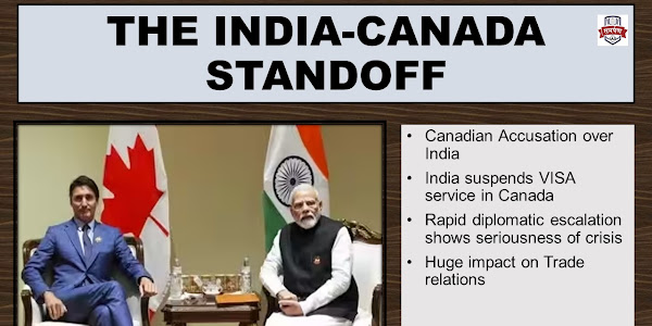 EXPLAINED: The India-Canada Standoff