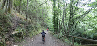 Asturias, Senda del Oso con Deporventura.