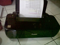 Printer canon ip1880