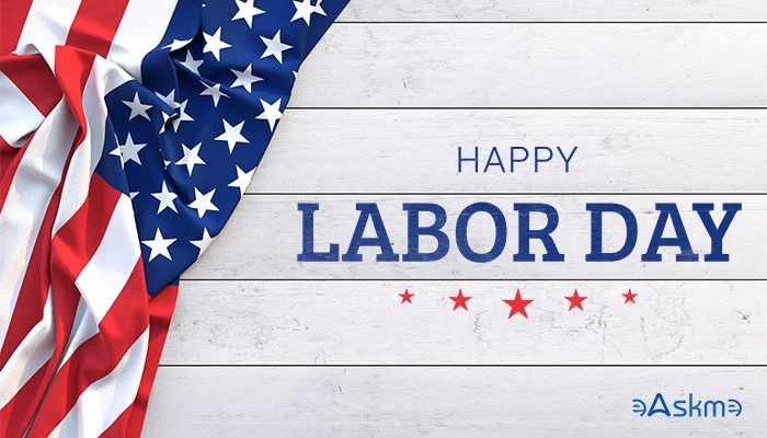 Happy Labor Day: eAskme