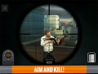 Sniper 3D Assassin APK Android Games Offline Installer