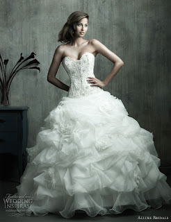 Allure Couture Wedding Gowns