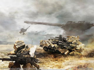 Armored Core wallpaper