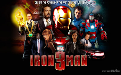 Iron Man 3 Wallpapers