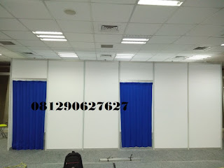 sewa fitting room partisi pameran 081290627627