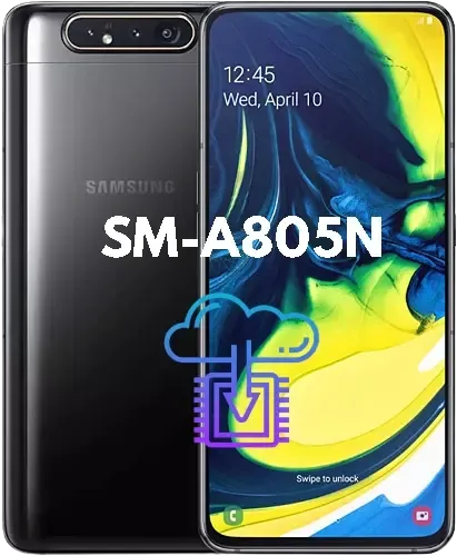 Full Firmware For Device Samsung Galaxy A80 SM-A805N