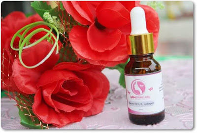 harga serum vit ce colagen