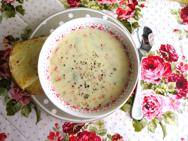 Dolly Parton's Stampede Soup