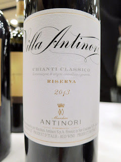 Villa Antinori Riserva Chianti Classico 2013 (90 pts)