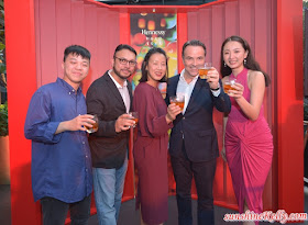 Hennessy Renewal of Hope for CNY 2020, Hennessy, Spheres of Hope, Garden of Hope, Moët Hennessy Diageo (MHD) Malaysia,  Lim In Chong, Inch, Zhang Huan’s artwork, Lifestyle