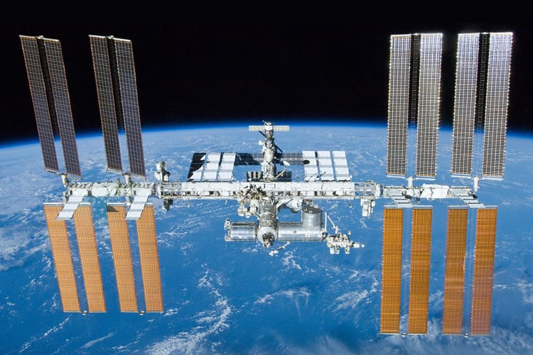 Space-station