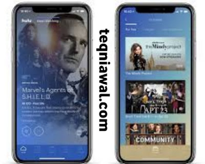 Hulu - تطبيقات ios 2021