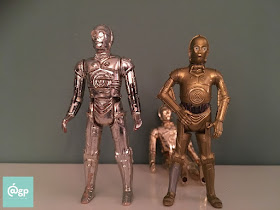 Esperando a SOLO - Una historia de Star Wars - Figuritas de La guerra de las galaxias - Star Wars Action figures - Han Solo - el troblogdita - el fancine - ÁlvaroGP SEO