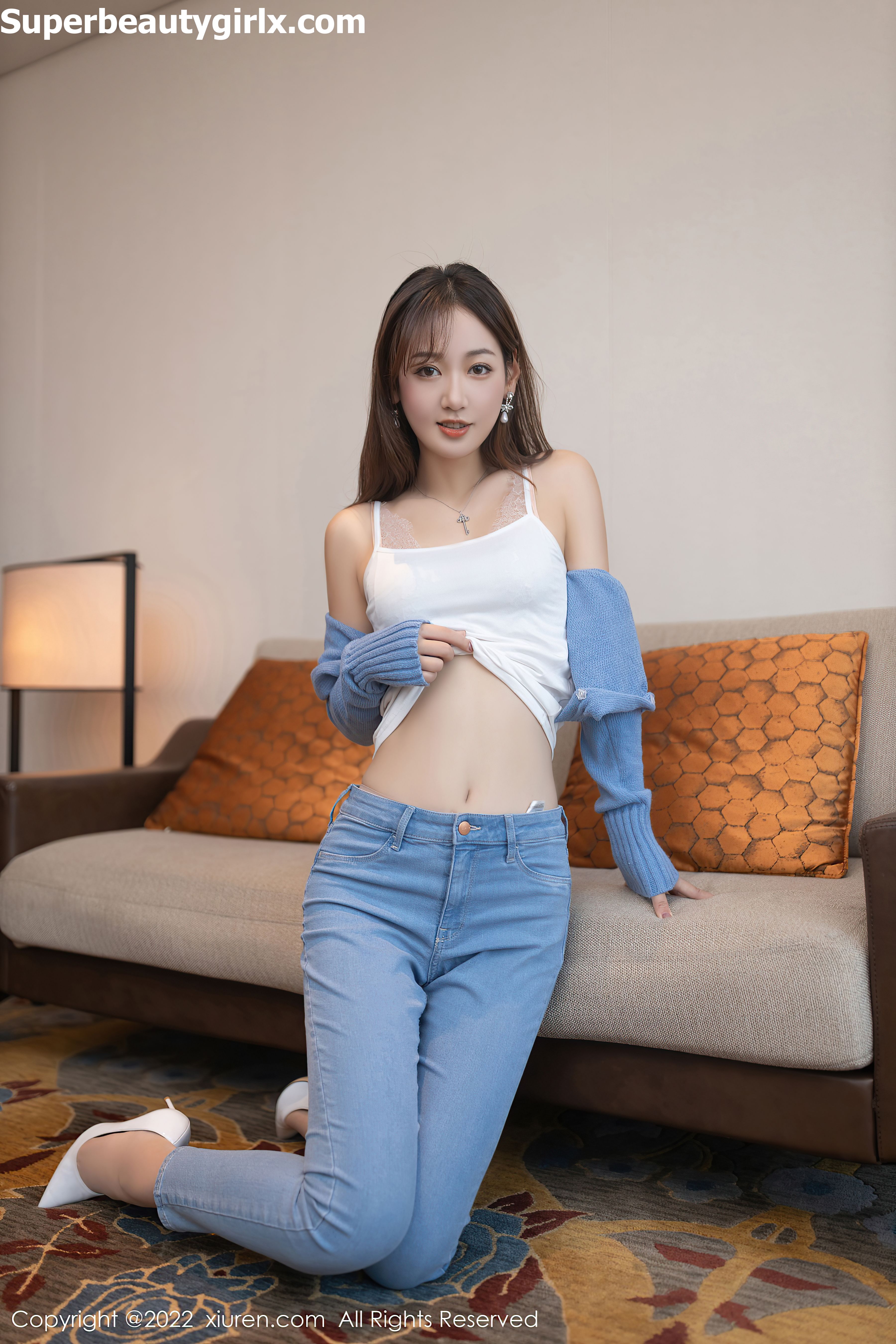 XIUREN-No.4582-Tang-An-Qi-Superbeautygirlx.com