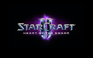 Starcraft 2 Heart of the Swarm wallpaper