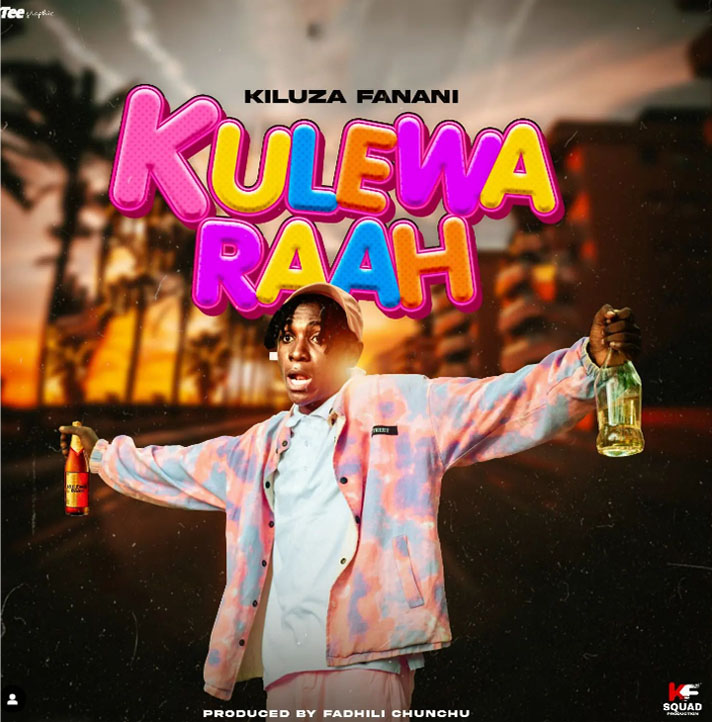 Download Audio Mp3 | Kiluza Fanani - Kulewa Raha