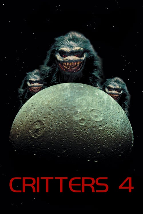 [HD] Critters 4 1992 Streaming Vostfr DVDrip