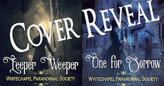 Victorian Horror Cover Reveal Whitechapel Paranormal Society