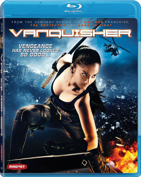 The Vanquisher 2009 Movie Download DVDRip Film Quality ...