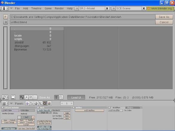 Meyimpan File