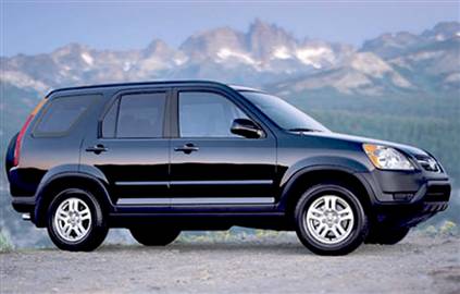 Mau tahu CR-V dari waktu ke waktu - AutoBox Mau tahu CR-V dari waktu ke waktu - AutoBox
