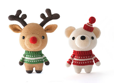 Christmas Amigurumi