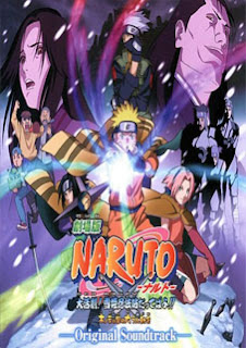 Naruto movies