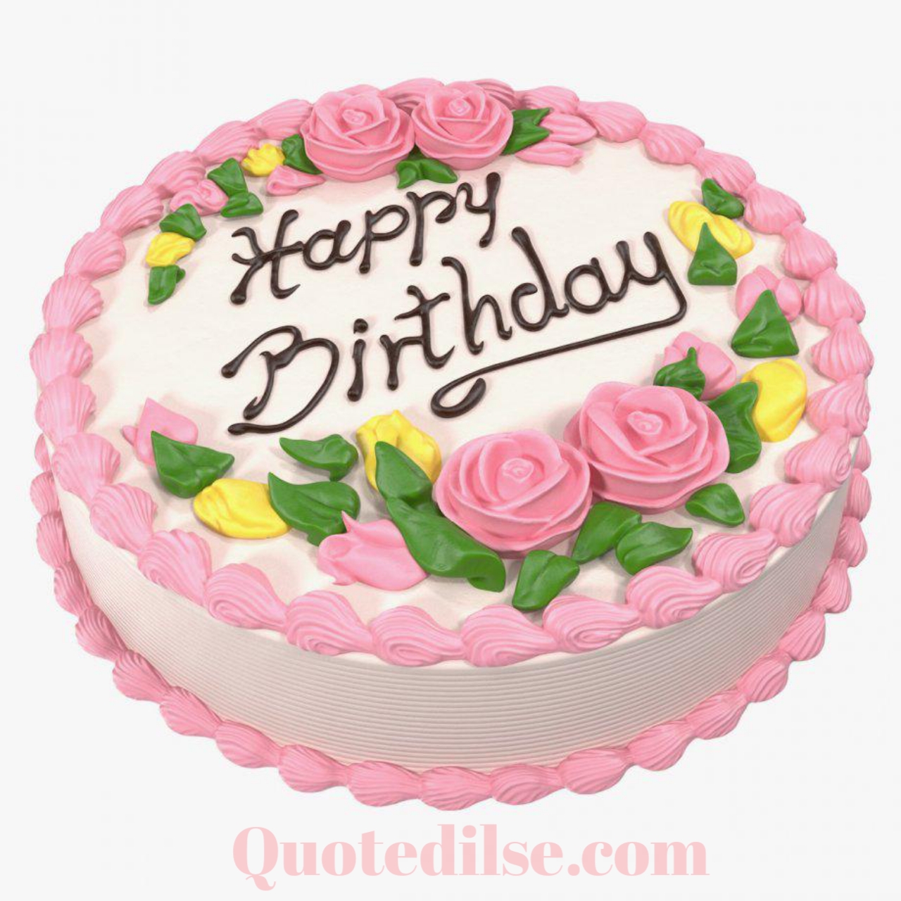 Birthday Cake Images With Quotes