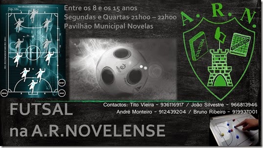 Cartaz captações 2014