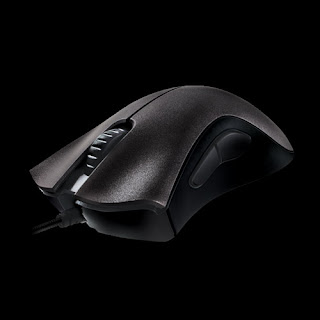 RAZER DEATHADDER BLACK EDITION