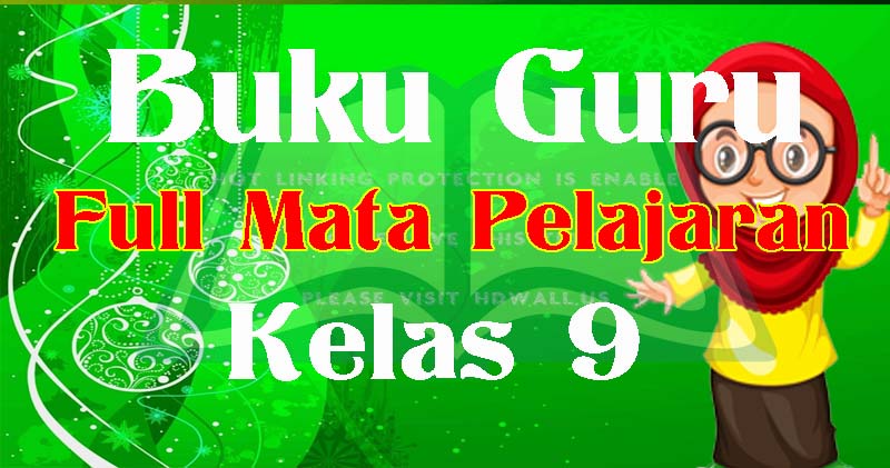 Buku SMP Kelas 7 8 9